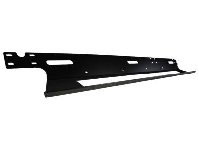 Rock Slide Engineering - Rock Slide AX-SP-300-JL2 Step Slider Skid Plate for 18-24 Jeep JL 2DR