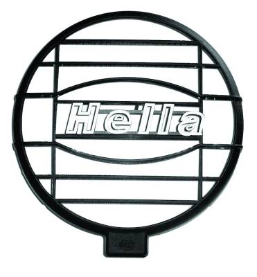 Hella - HELLA 165530801 2 Piece 500/500FF Series Protective Grille Cover