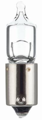 Hella - HELLA H20W T Shape Rear Miniature Halogen Turn Signal Light Bulb 12V