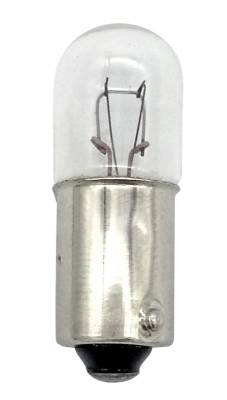 Hella - HELLA 1893 Turn Signal 12V 5W Light Bulb BA9S