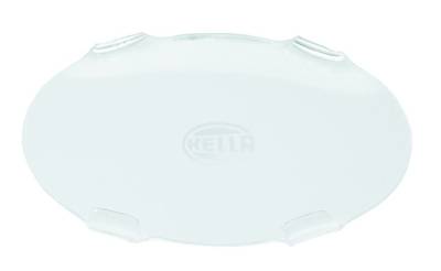 Hella - HELLA H87988001 Clear Cover FF50 Lamp Series for Models 008283001 008283801