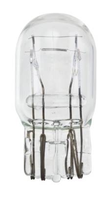 Hella - HELLA 7443LL 12V 21/5W Long Life Miniature Light Bulb W3X16Q