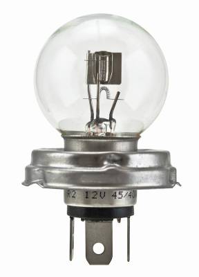 Hella - HELLA 7951 Miniature Standard Bulb 12V 45/40W White