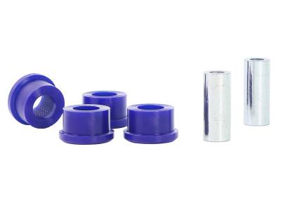 SuperPro - SuperPro SPF4383K Front Ctl Arm Lower Rear Kit