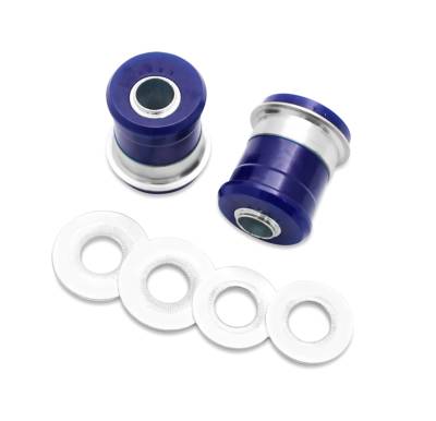 SuperPro - SuperPro SPF4691K Front Lower Control Arm Inner Front Bushing