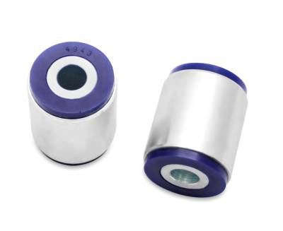 SuperPro - SuperPro SPF4943K WK2 Grand Cherokee Rear Lower Shock Mount Bushing Kit
