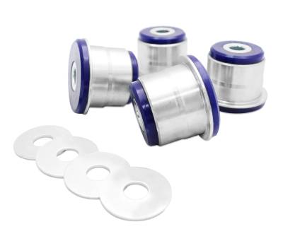 SuperPro - SuperPro SPF4944K for Jeep WK2 Grand Cherokee 11-20 Front UCA Inner Bushing Kit