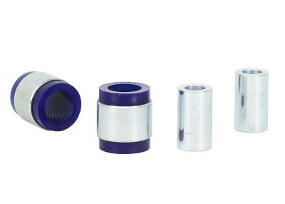 SuperPro - SuperPro SPF4965K Rear Lower Inner Control Arm Bushing Kit for Subaru