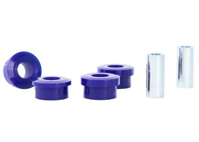 SuperPro - SuperPro SPF1404K Front Lower Control Arm Rear Bushing Kit