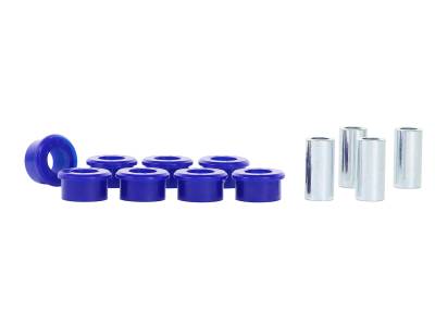 SuperPro - SuperPro SPF1638K Rear Arm Upper-Inner & Outer Control Arm Bushing for Nissan