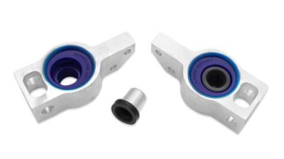 SuperPro - SuperPro ALOY4343K Front LCA Rear Bushing & Bracket Caster Kit