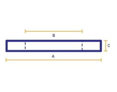 SuperPro - SuperPro SPF1996-10K 10mm Rear Spring Spacer Single for 97-06 Jeep Wrangler TJ
