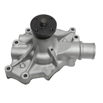 PRW - PRW 1430201 Hi-Perf Aluminum Water Pump for 86-93 Ford 5.0L RR As-Cast