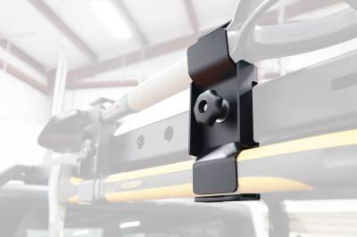 LoD Offroad - LoD Offroad JTM2021 Black Ops Bed Rack Trail Tool Mount