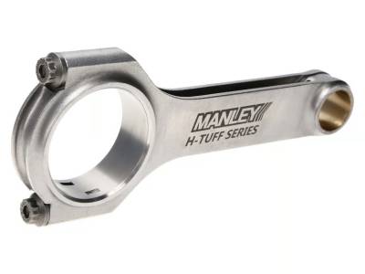 Manley - Manley 15051R-1 Connecting Rod SBC LS-1 6.125 H TUFF