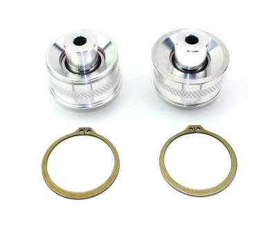 SPL Parts - SPL CRBN E9X BMW E9X E8X F8X Spherical Caster Rod Bushings
