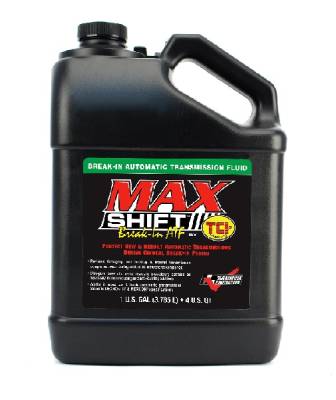 TCI Automotive - TCI 15900TCI Max-Shift Break-In Trans Fluid 3 x 1 Gallon Bottles