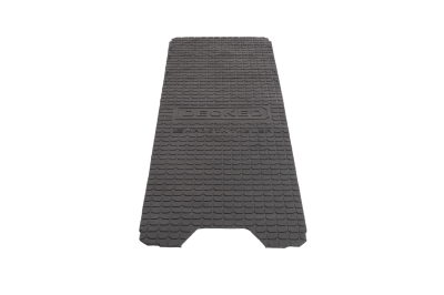 DECKED - DECKED C0084-BM24-BLK Battle Mat for CargoGlide 2.0 Midsize/Fullsize Truck