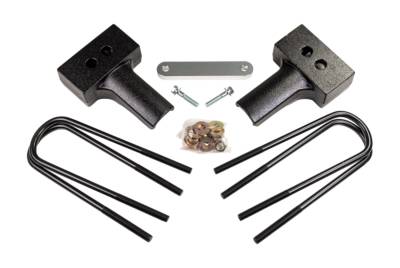 ReadyLift - ReadyLift 26-21250 Rear Block Kit for 21-25 Ford F150