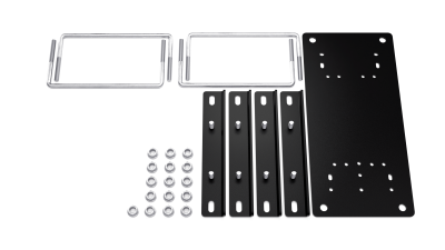 Firestone Ride-Rite - Firestone Ride-Rite 2636 Air Command Extreme Mount Plate for 91-96 Park Avenue