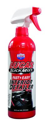 Lucas Oil Products - Lucas Oil Products 10514 Interior Detailer