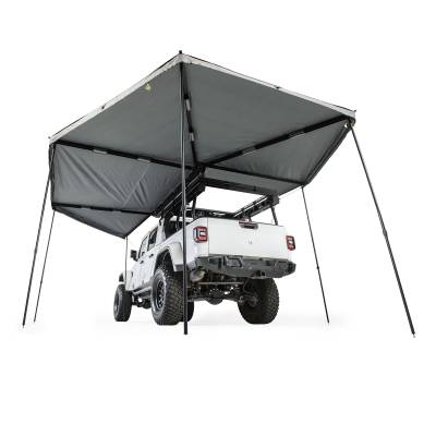 Smittybilt - Smittybilt 2795 Overlanding 270-DEG Awning Driver Side