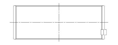 ACL Race Series - ACL Race 6B1490HX-STD Connecting Rod Bearing for BMW 2.0 2.2 2.5 2.7 2.8 3.0