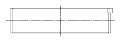 ACL Race Series - ACL Race 6B1995HX-STD Connecting Rod Bearing for Acura/Honda Saturn 3.2 3.5