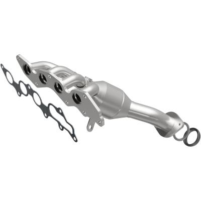 MagnaFlow Exhaust Products - MagnaFlow 5631851 California CARB Manifold Catalytic Converter