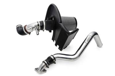 HPS Performance - HPS 827-733P Polished Air Intake w/Upper Hot Charge Pipe for 04-05 Mazda Miata