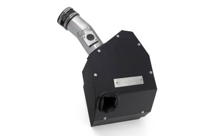 HPS Performance - HPS 827-735P Polished Air Intake Kit w/Heat Shield for 23-25 Toyota GR Corolla