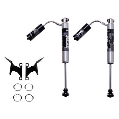 FOX Offroad Shocks - FOX Shocks 885-24-270 Performance Series 2.0 Smooth Body Reservoir Shock Pair