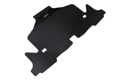 HPS Performance - HPS SP-102 1/8" Rear Aluminum Skid Plate Replacement for 17-23 Tesla Model 3
