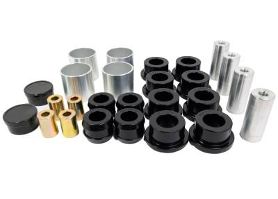 Energy Suspension - Energy Suspension 20.3102G 12-20 Tesla S Suspension Control Arm Bushing Kit Rear