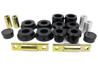 Energy Suspension - Energy Suspension 20.3103G Front Lower Control Arm Bushing Kit for Tesla