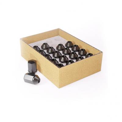 Factory Reproductions - Factory Reproductions L-KIT14150B-20D Wheel Lug Nut for Dodge/Jeep Ram