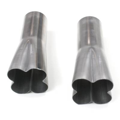 Patriot Exhaust - Patriot Exhaust H7682 Exhaust Header Collector