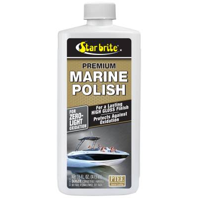 Star brite - Star Brite 085716PW Polish