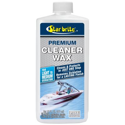 Star brite - Star brite 089616P Cleaner Wax