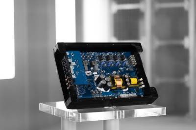 Alpine - Alpine S2-A55V Next-Generation S-Series 5-Channel Amplifier