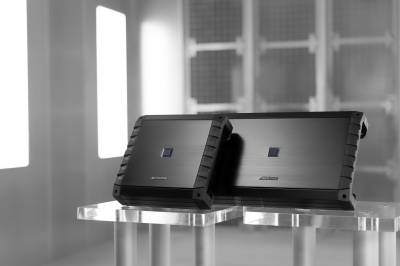 Alpine - Alpine S2-A36F Next-Generation S-Series 4-Channel Amplifier