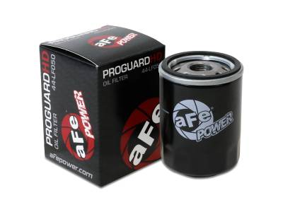 aFe Power - aFe Power 44-LF050 Engine Oil Filter for Chevy Daihatsu Geo INFINITI