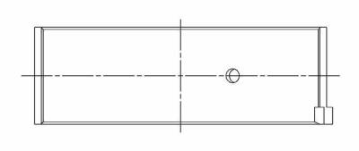 ACL Race Series - ACL Race 4B2960HXC-STD Connecting Rod Bearing for Infiniti/Nissan 2.0