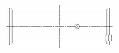 ACL Race Series - ACL Race 4B2976HX-STD Connecting Rod Bearing