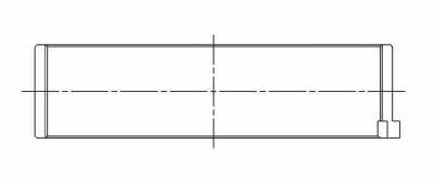ACL Race Series - ACL Race 4B8325H-STD Connecting Rod Bearing for Subaru 2.0
