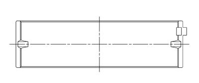 ACL Race Series - ACL Race 4M1149H-STD Bearing for Chrysler/Dodge/Hyundai/Mitsubishi