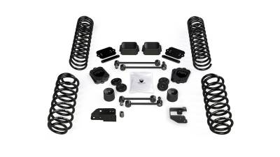 TeraFlex - TeraFlex 1356020 3.5" Suspension Lift Kit No Shocks for Jeep Wrangler JL 4DR