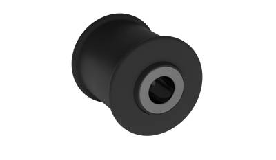 TeraFlex - TeraFlex 611013 Long Control Arm Bushing Sport/Alpine Front Upper for JK