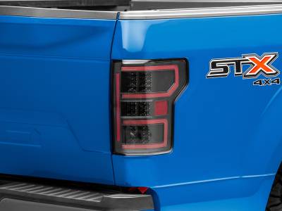 Raxiom - Raxiom T548147 LED Taillights