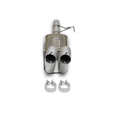 Flowmaster - Flowmaster 718172 21-25 Ford F150 2.7/3.5 5.0 Exhaust Muffler Assembly